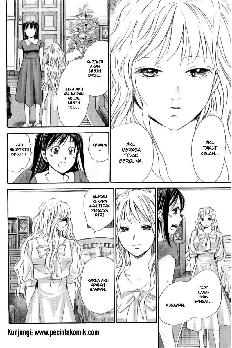 Hachi Ichi Chapter 95 Gambar 5