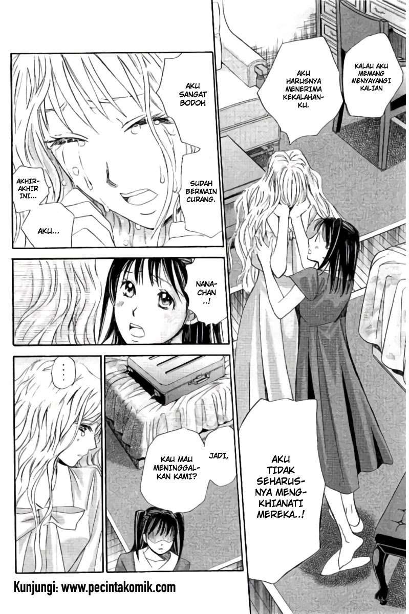 Hachi Ichi Chapter 95 Gambar 7
