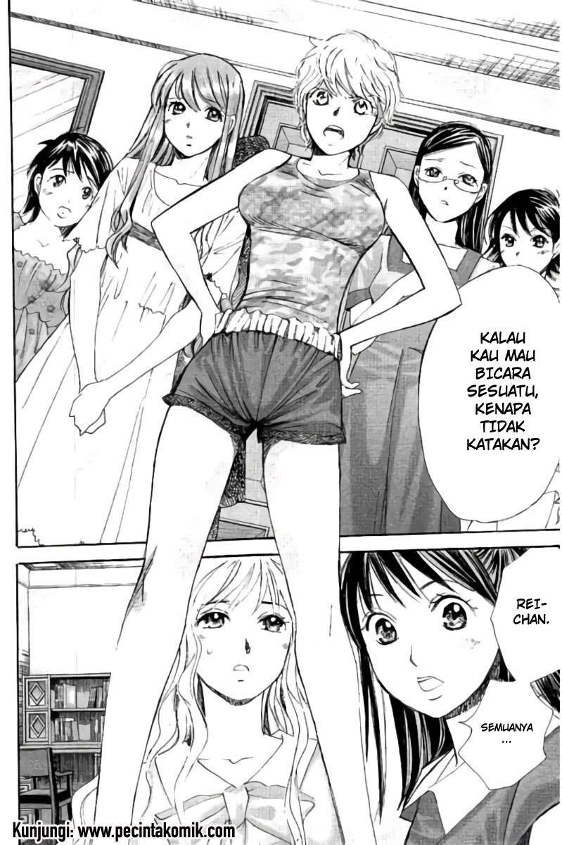 Hachi Ichi Chapter 95 Gambar 9