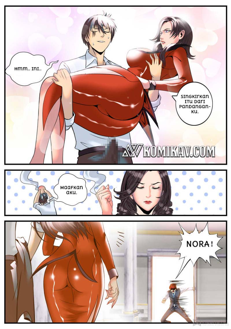 The Superb Captain in the City Chapter 164 Gambar 11