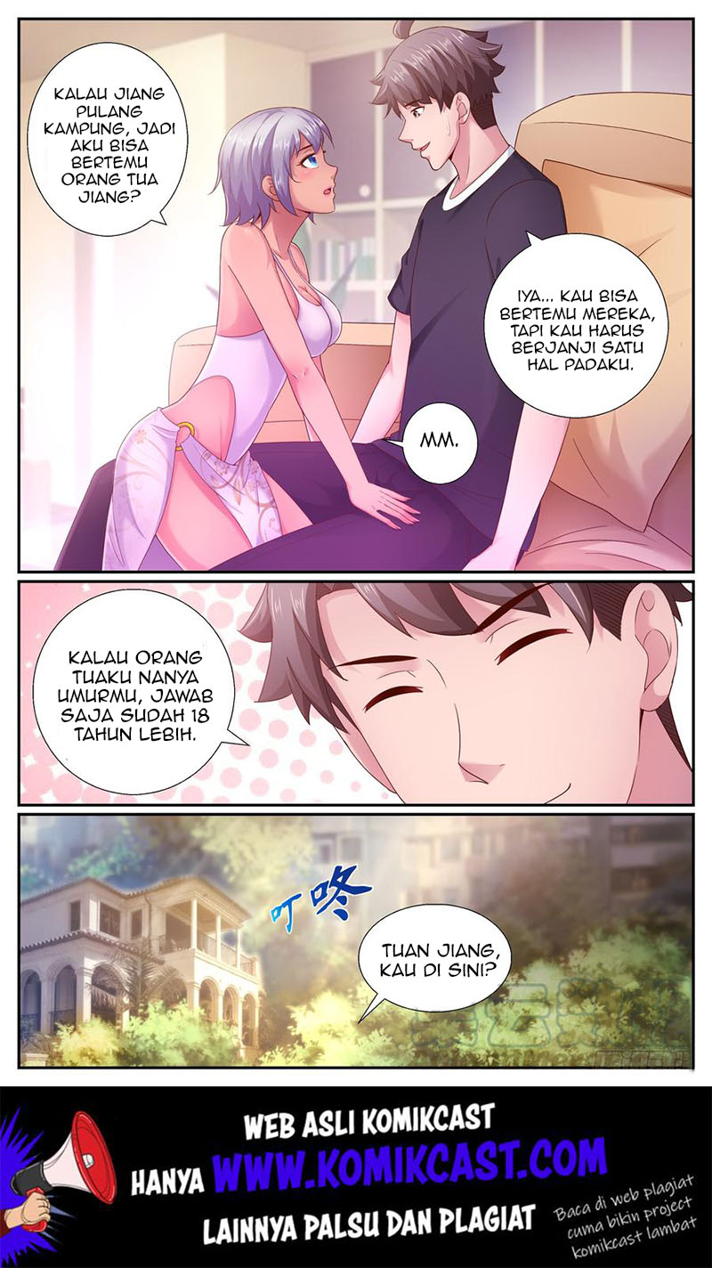 Baca Manhua I Have a Mansion In The Post-Apocalyptic World Chapter 201 Gambar 2