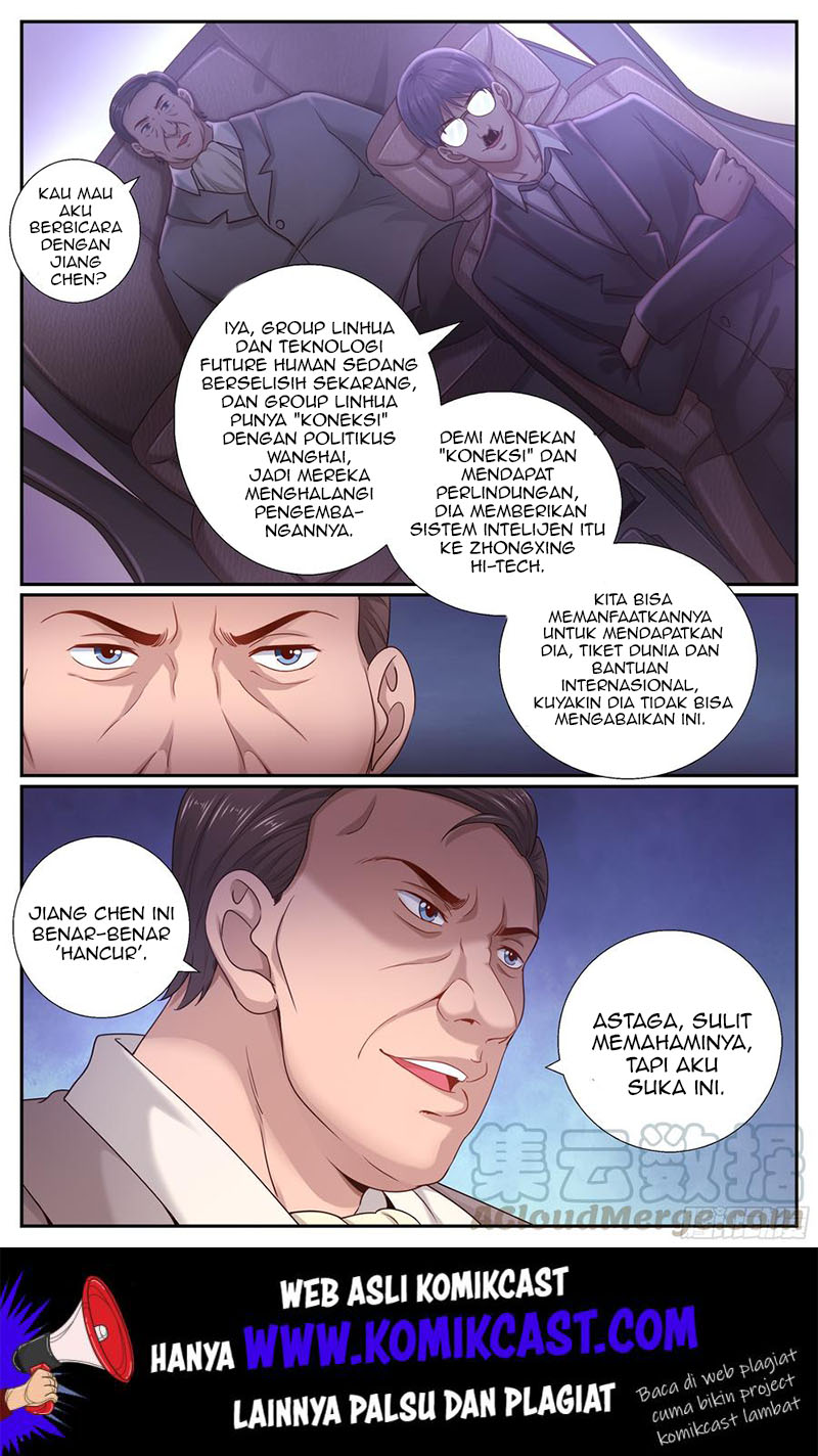Baca I Have a Mansion In The Post-Apocalyptic World Chapter 200 Gambar 2