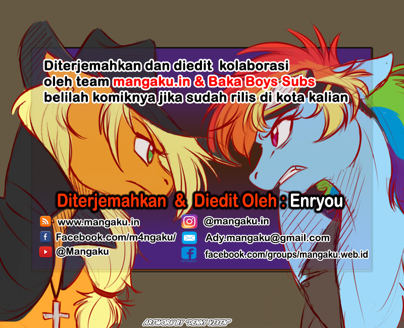 Baca Komik Beastars Chapter 72 Gambar 1