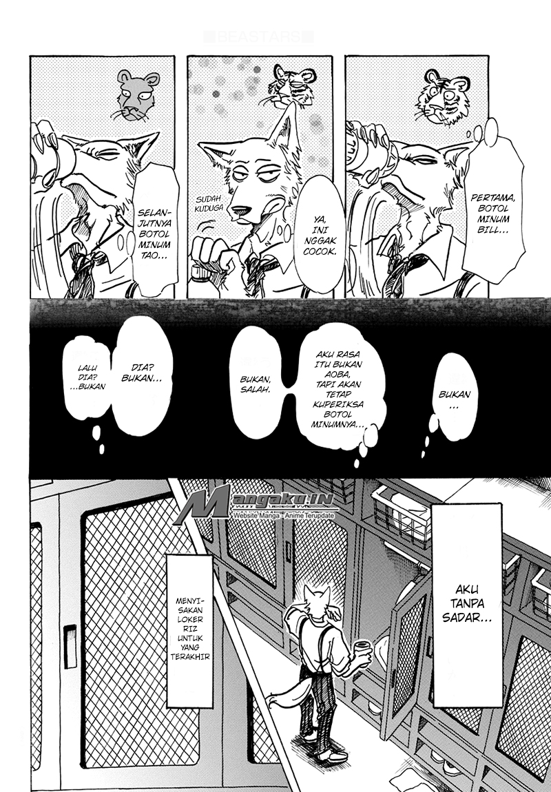 Beastars Chapter 72 Gambar 5