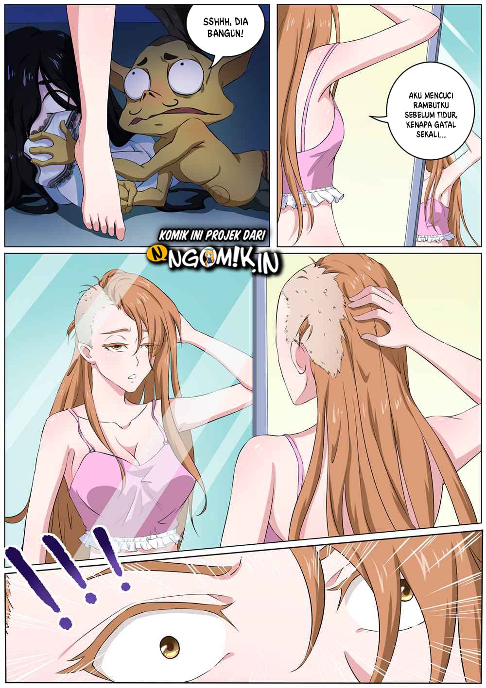 High School Taoist Chapter 41 Gambar 10
