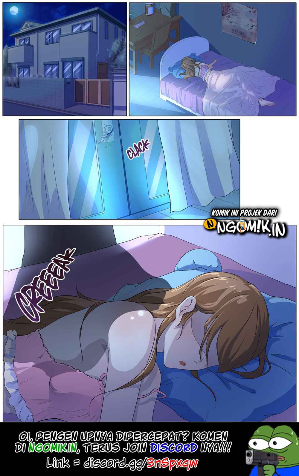 Baca High School Taoist Chapter 41 Gambar 2