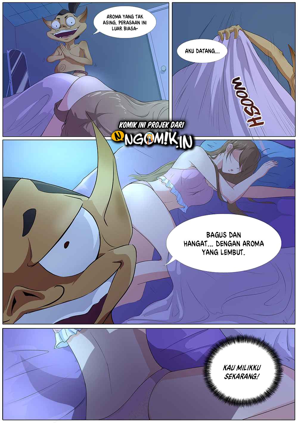 High School Taoist Chapter 41 Gambar 3