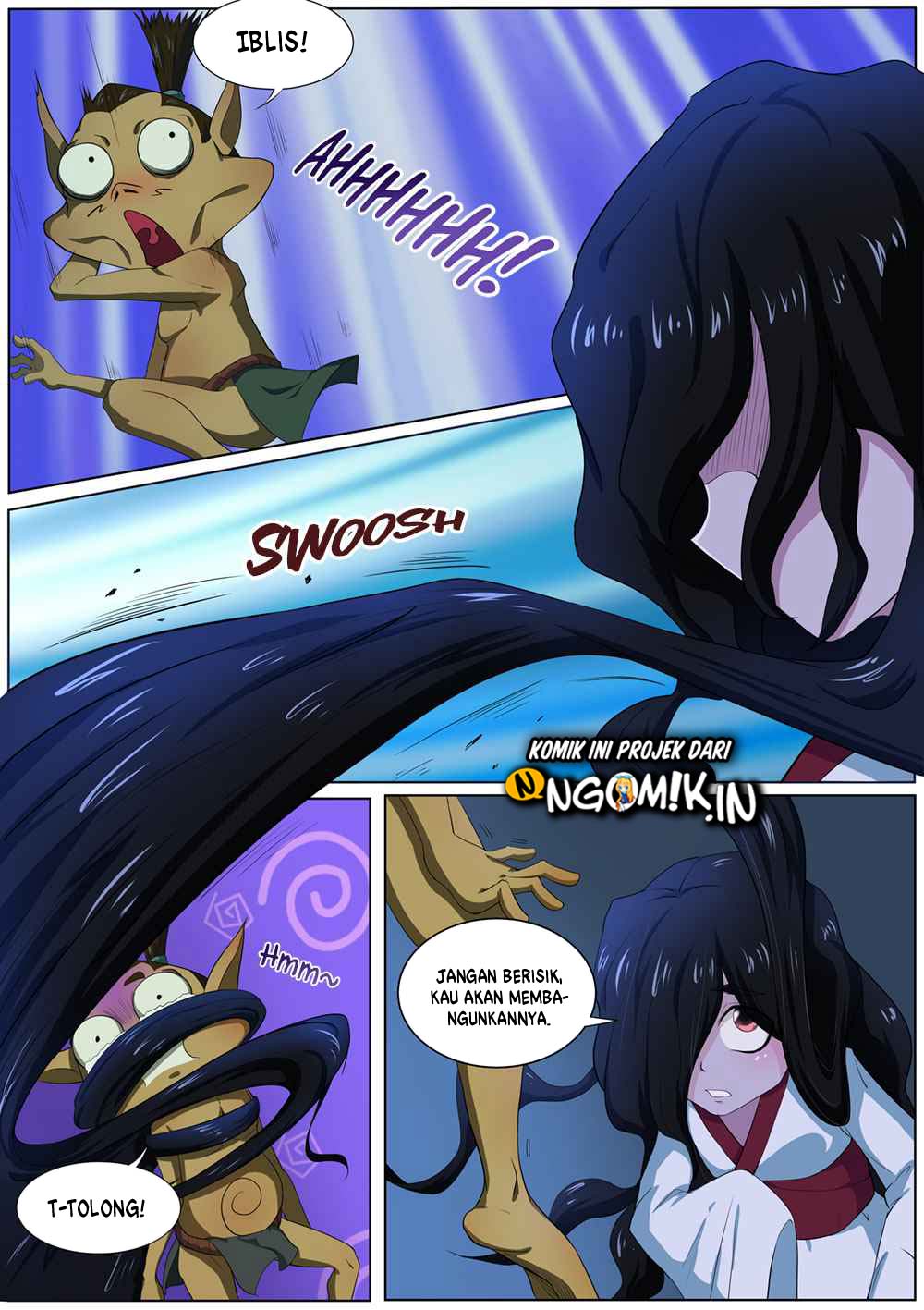High School Taoist Chapter 41 Gambar 7