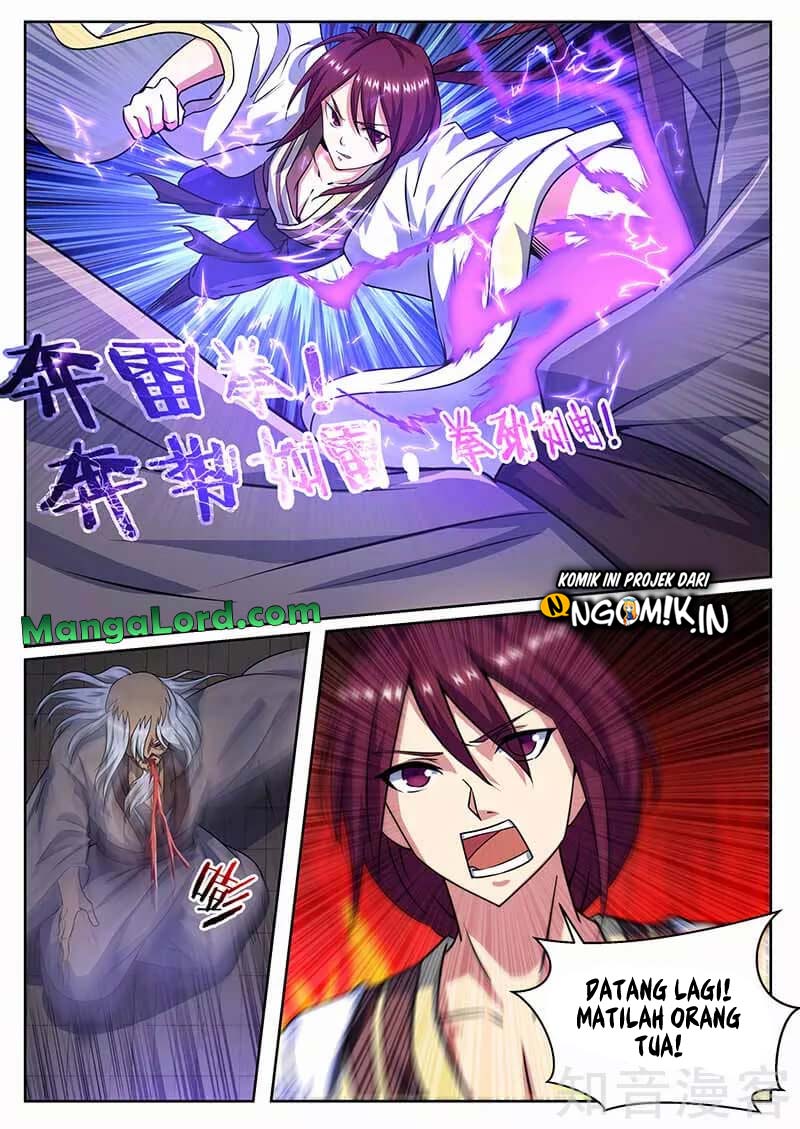 I’m An Overlord Chapter 70 Gambar 10