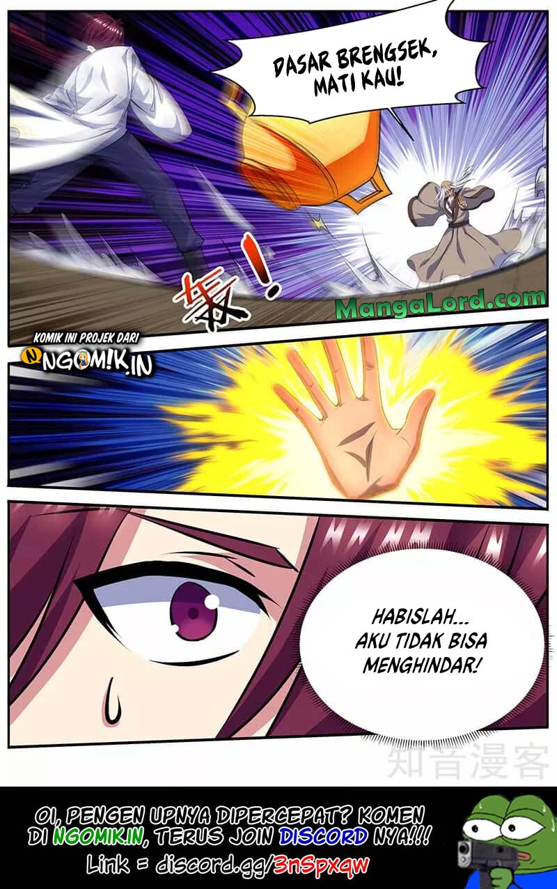 I’m An Overlord Chapter 70 Gambar 13