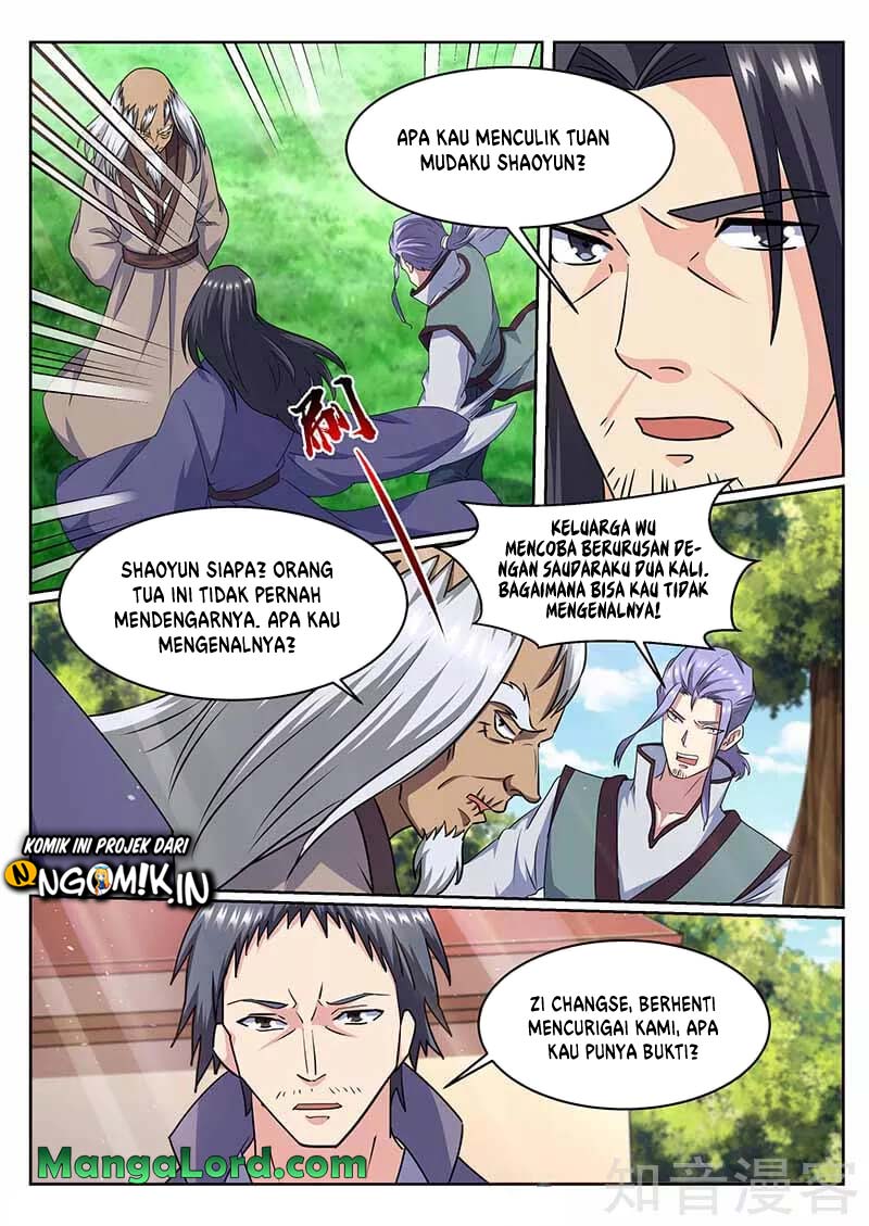 I’m An Overlord Chapter 68 Gambar 10