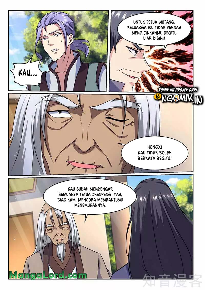 I’m An Overlord Chapter 68 Gambar 11