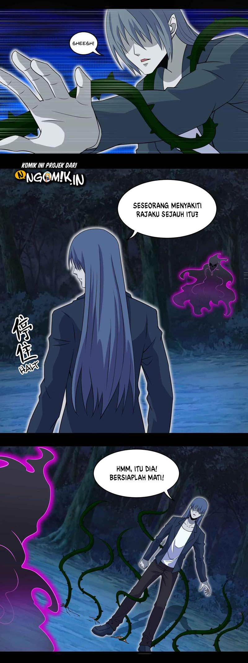 King of Apocalypse Chapter 142 Gambar 8