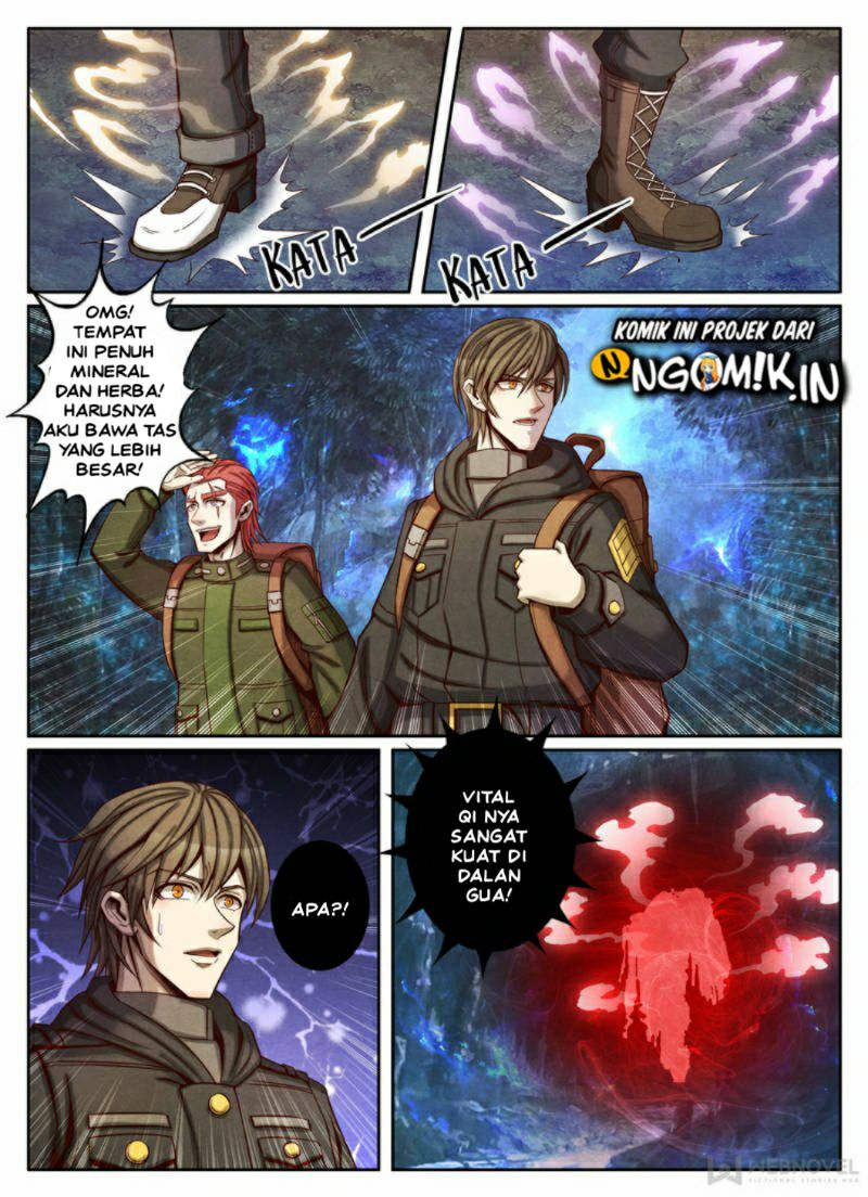 Return From the World of Immortals Chapter 74 Gambar 10