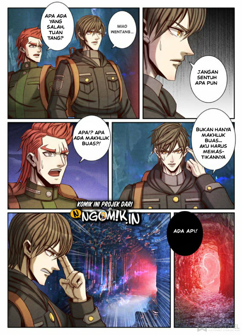 Return From the World of Immortals Chapter 74 Gambar 11