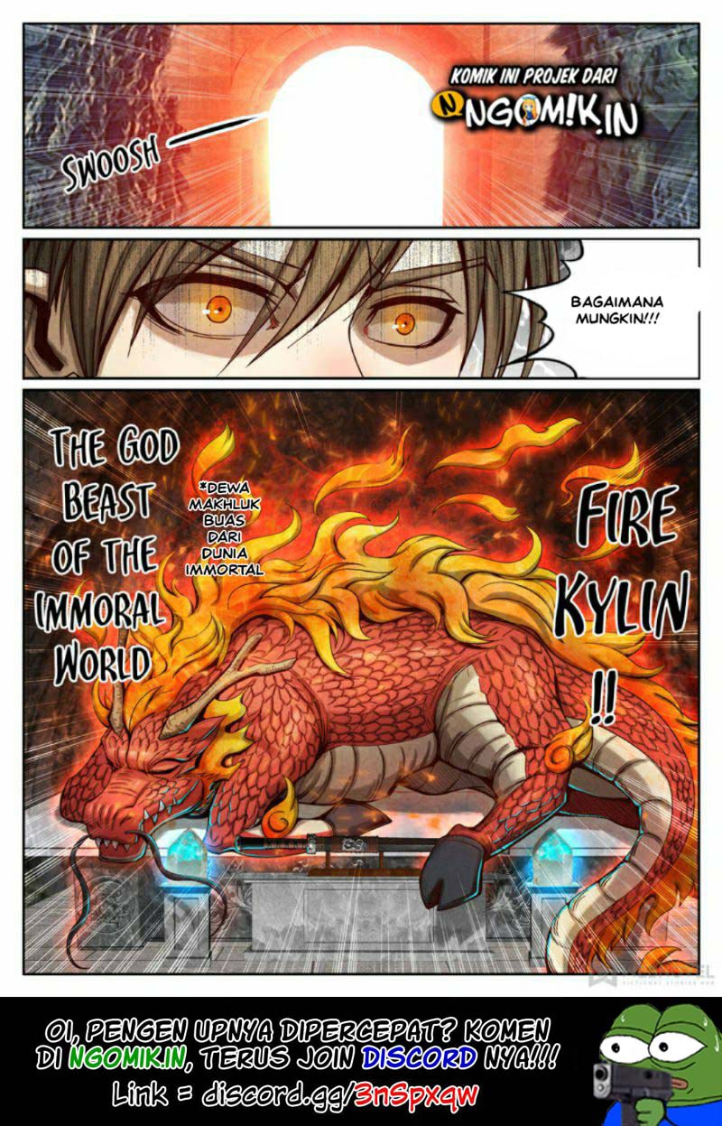 Return From the World of Immortals Chapter 74 Gambar 12