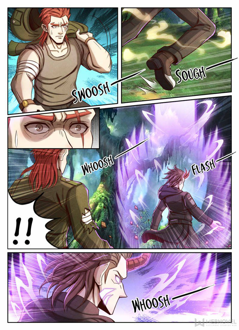Return From the World of Immortals Chapter 74 Gambar 3