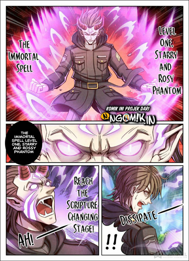 Return From the World of Immortals Chapter 74 Gambar 4