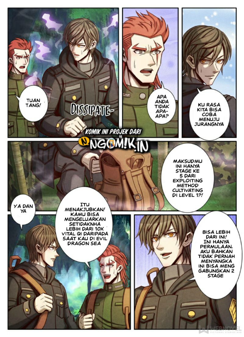 Return From the World of Immortals Chapter 74 Gambar 5