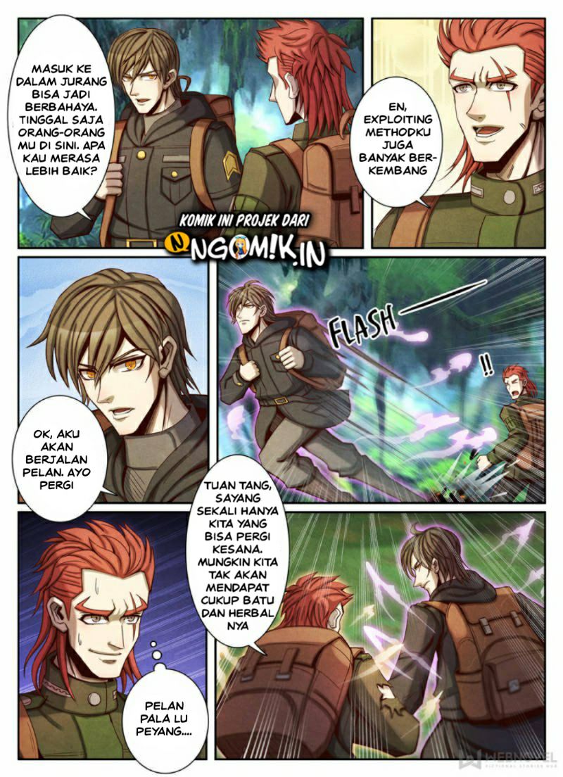 Return From the World of Immortals Chapter 74 Gambar 6