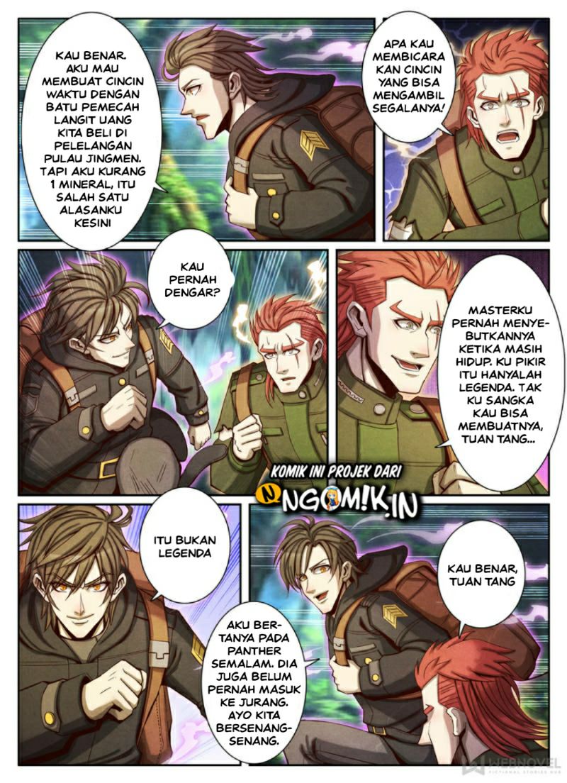 Return From the World of Immortals Chapter 74 Gambar 7
