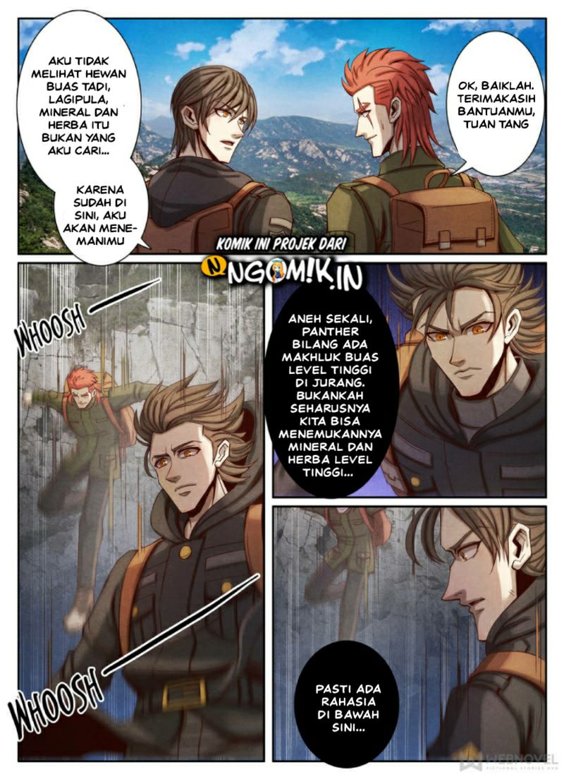 Return From the World of Immortals Chapter 74 Gambar 9