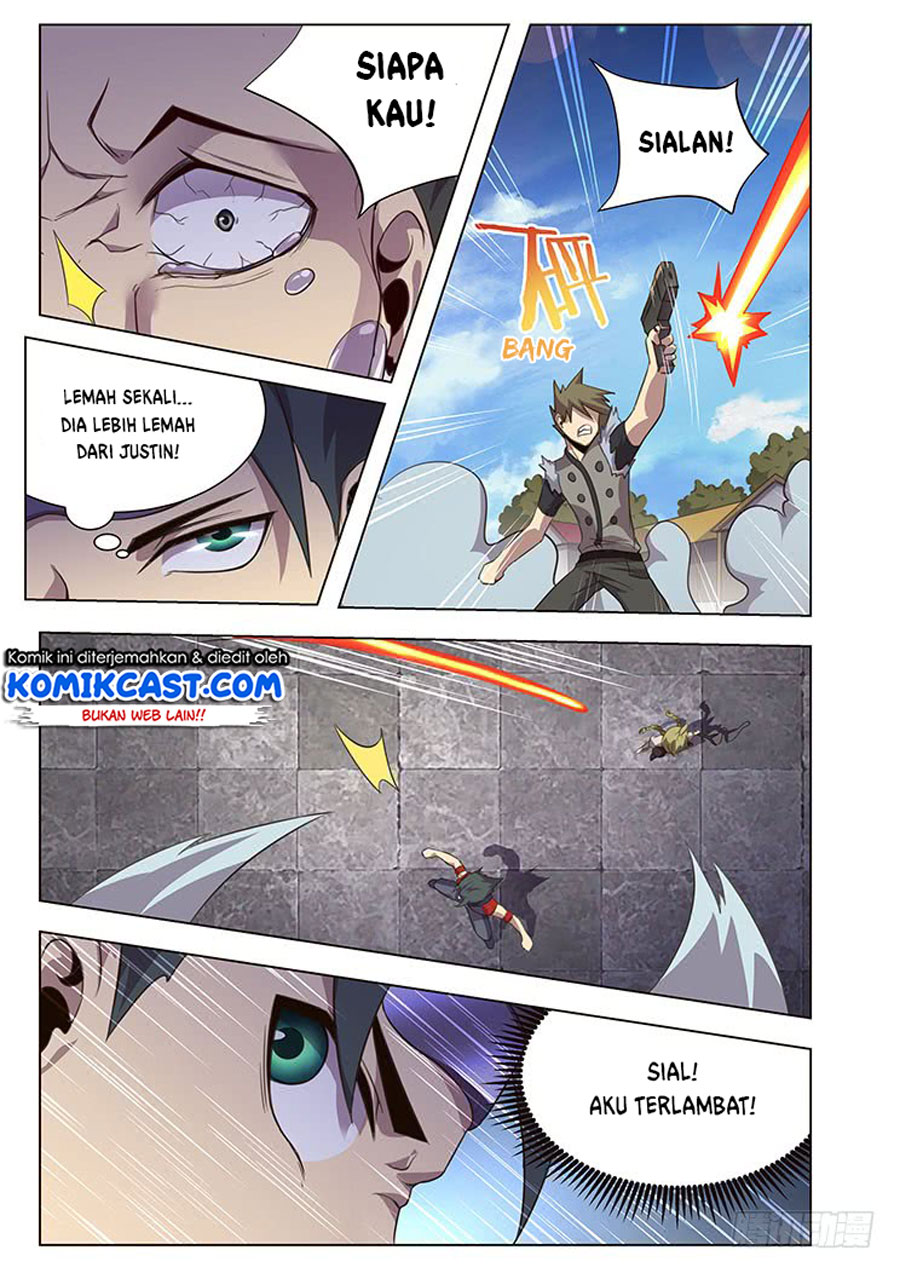 Girl and Science Chapter 27 Gambar 5