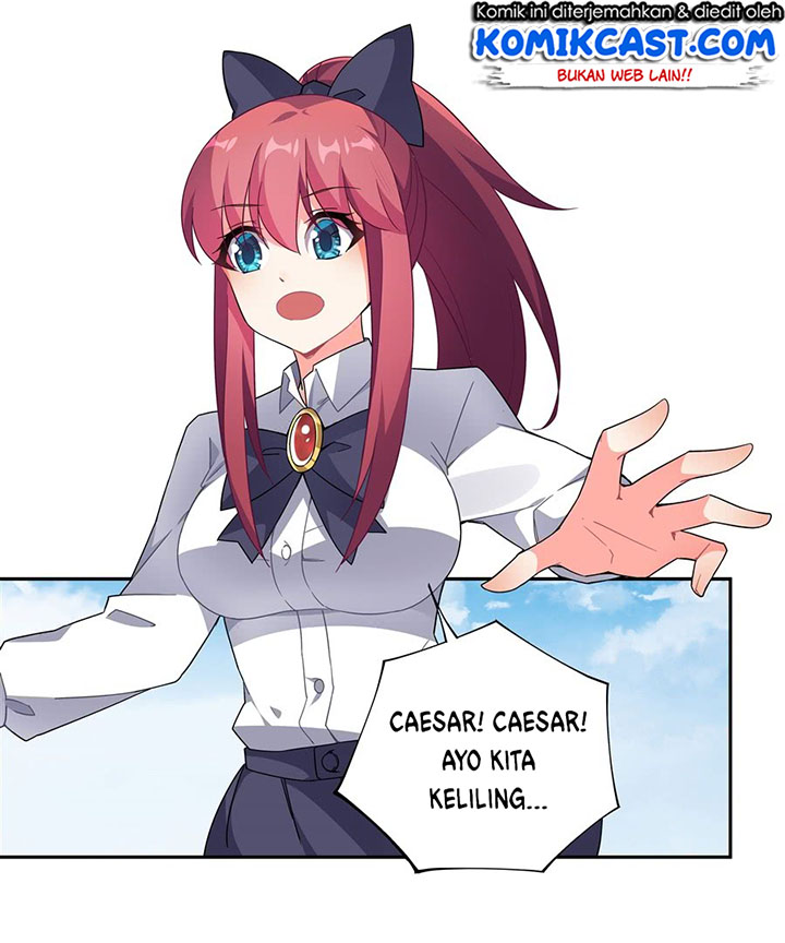 I Picked up a Demon Lord as a Maid Chapter 26 Gambar 16