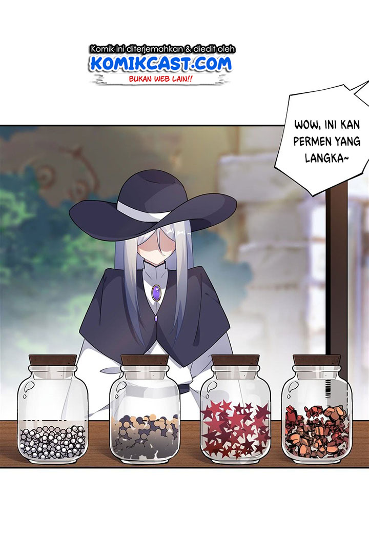 I Picked up a Demon Lord as a Maid Chapter 26 Gambar 25