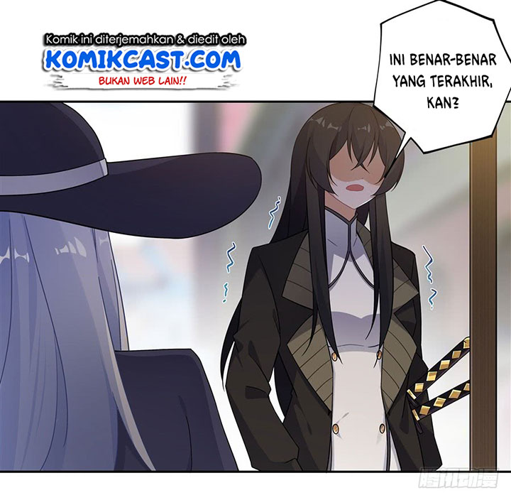 I Picked up a Demon Lord as a Maid Chapter 26 Gambar 31