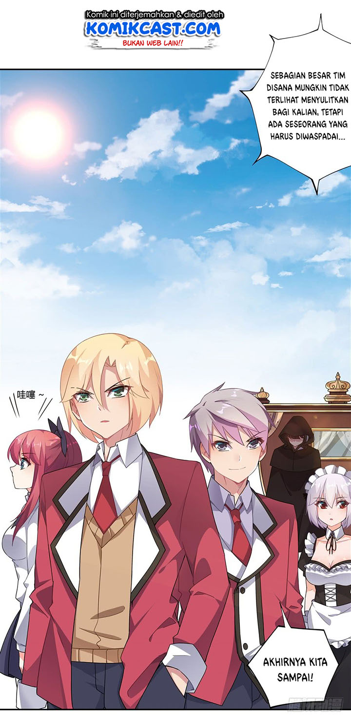I Picked up a Demon Lord as a Maid Chapter 26 Gambar 4
