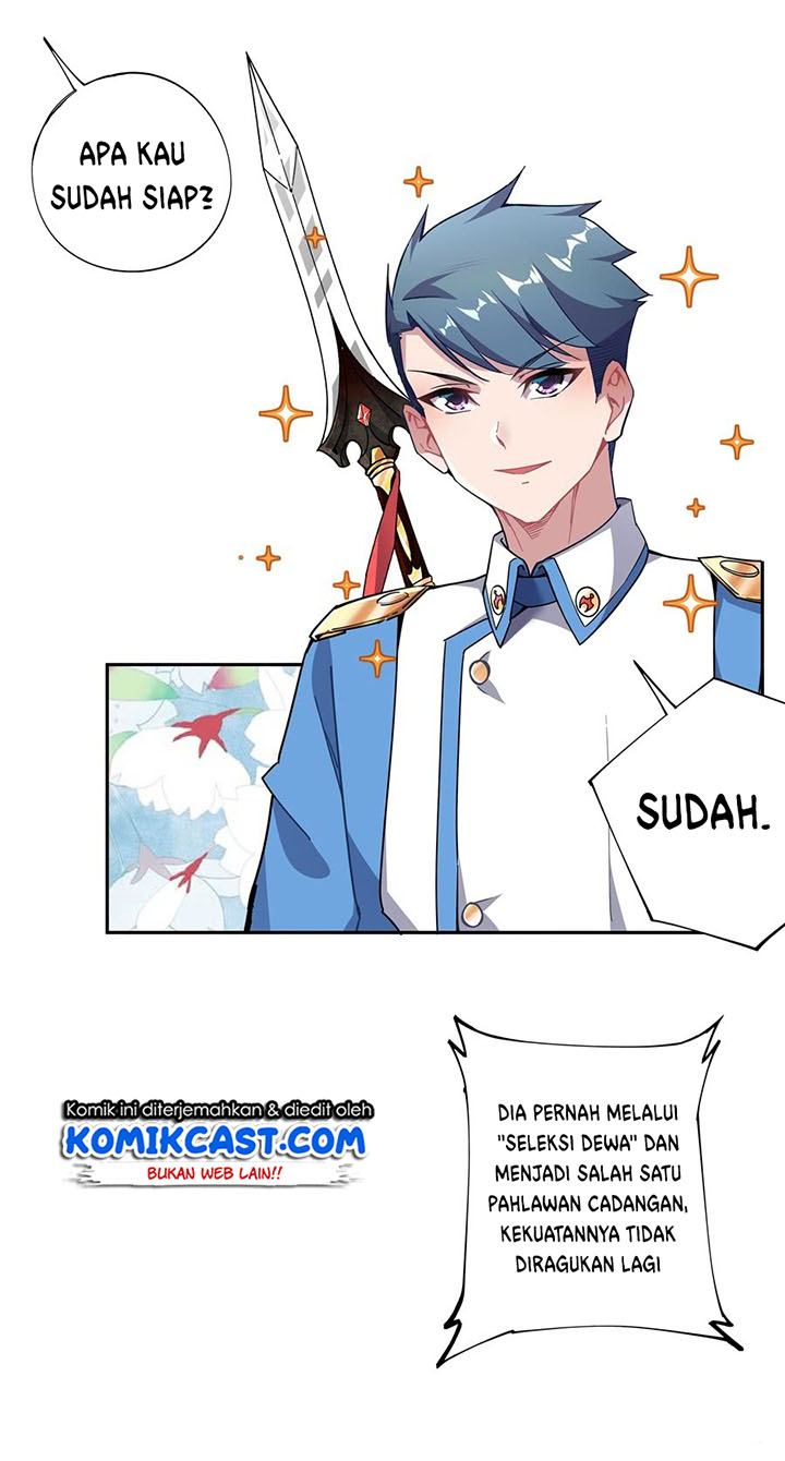 I Picked up a Demon Lord as a Maid Chapter 26 Gambar 6