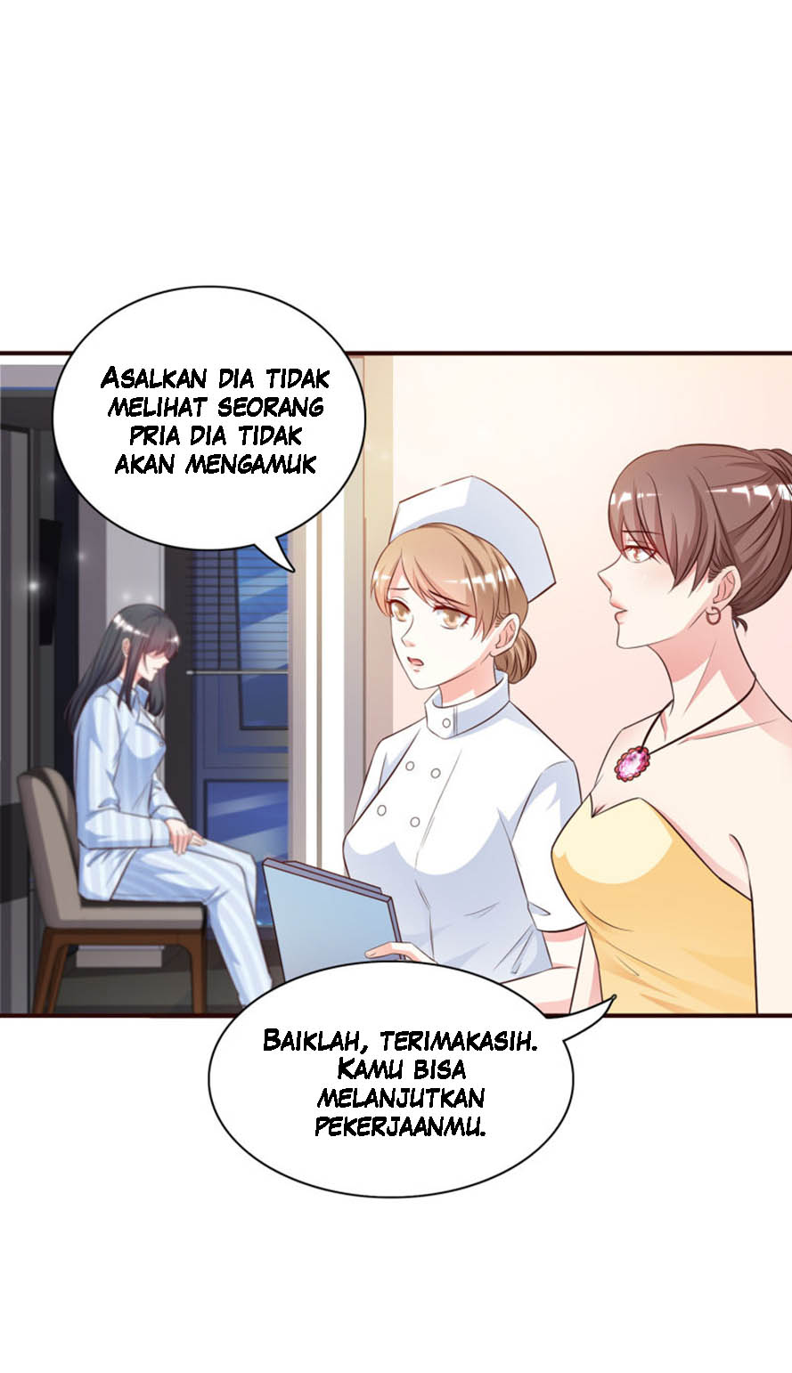 The Strongest Peach Blossom Chapter 13 Gambar 12