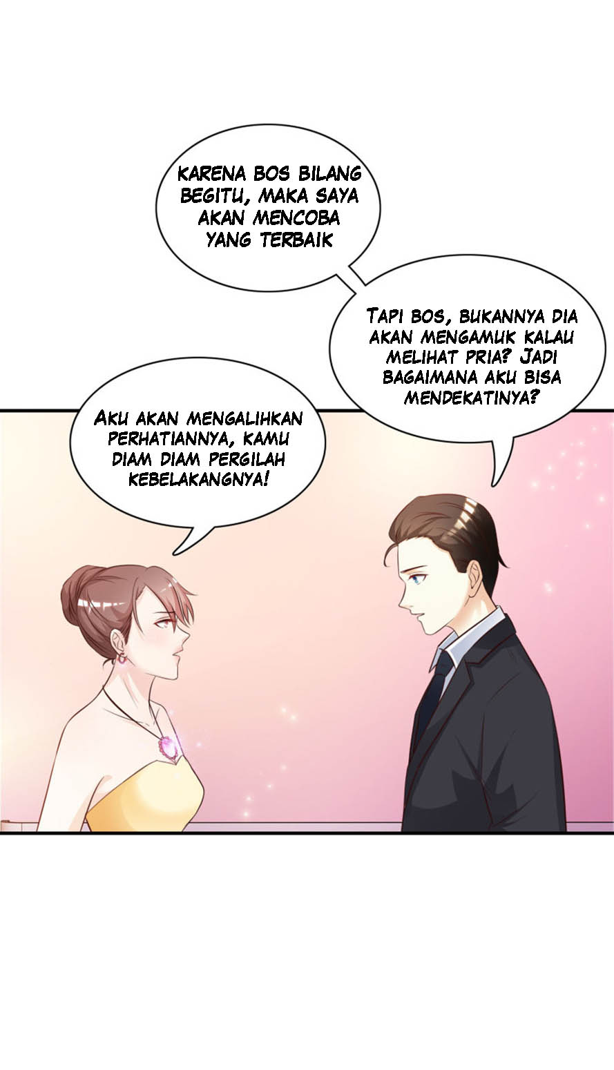 The Strongest Peach Blossom Chapter 13 Gambar 16