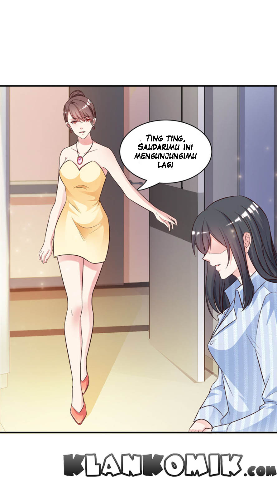 The Strongest Peach Blossom Chapter 13 Gambar 17