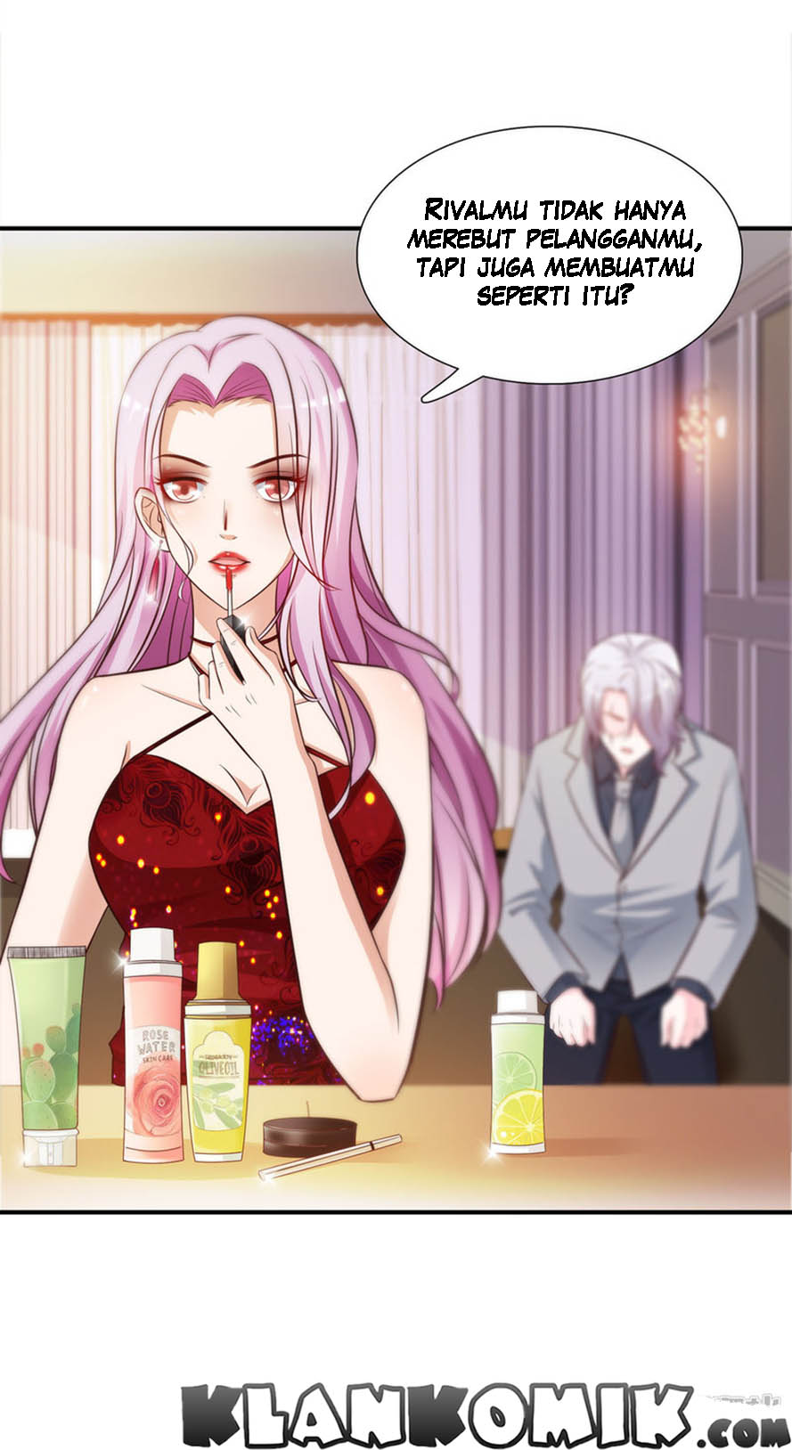 The Strongest Peach Blossom Chapter 13 Gambar 29