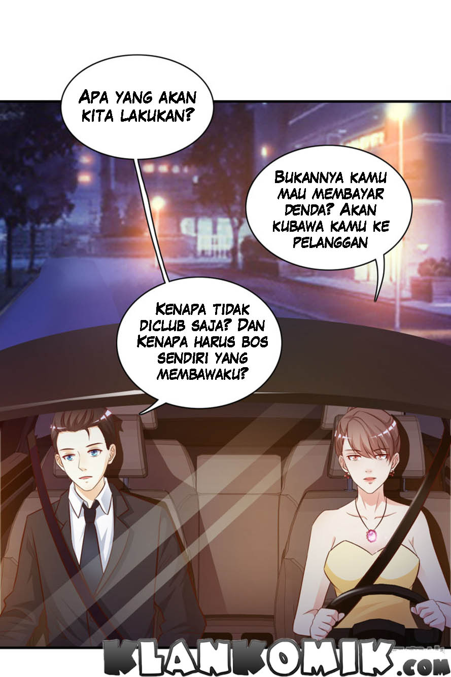 The Strongest Peach Blossom Chapter 13 Gambar 3