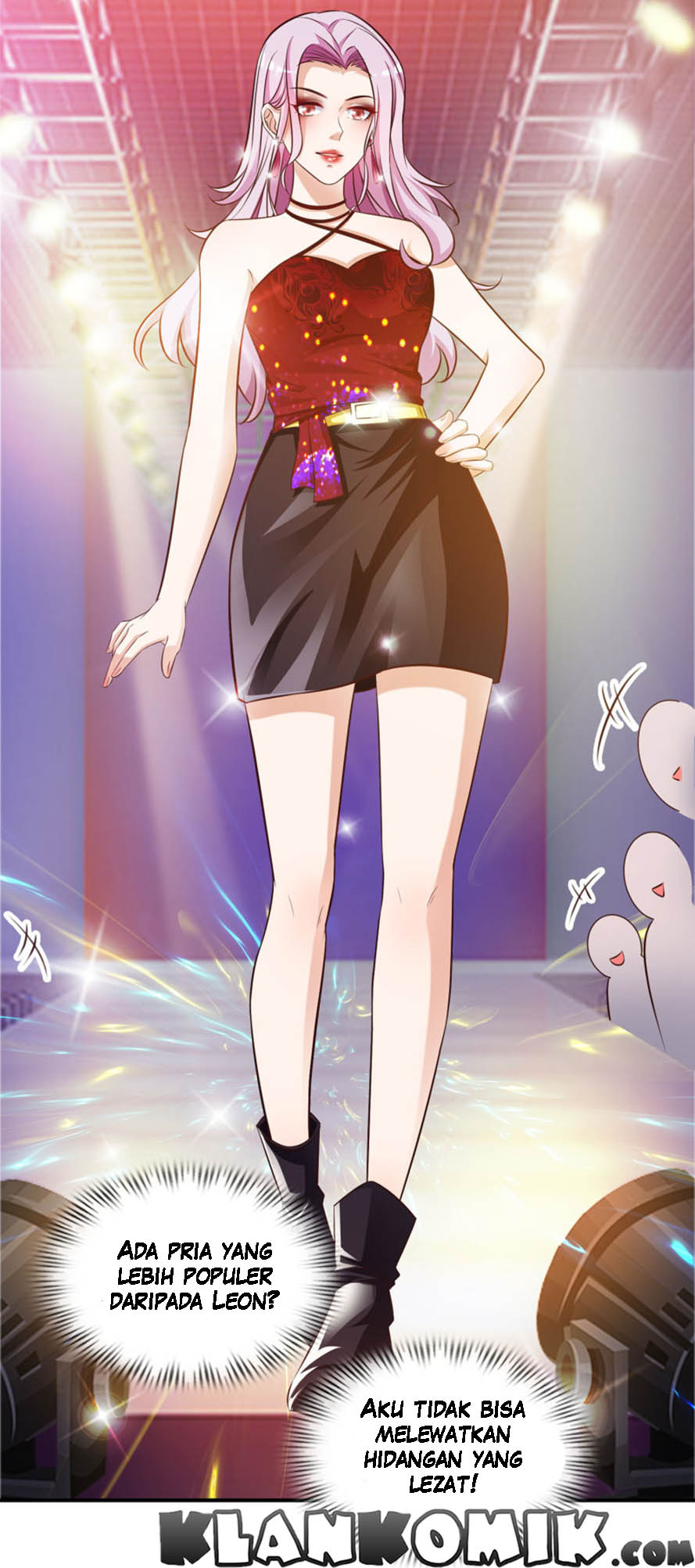 The Strongest Peach Blossom Chapter 13 Gambar 37