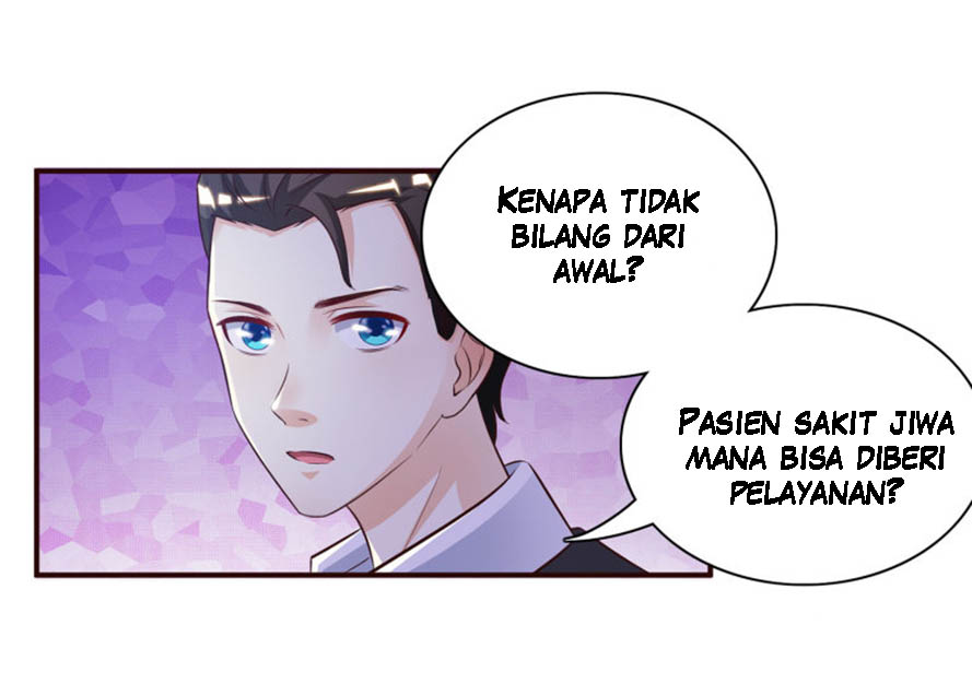 The Strongest Peach Blossom Chapter 13 Gambar 8
