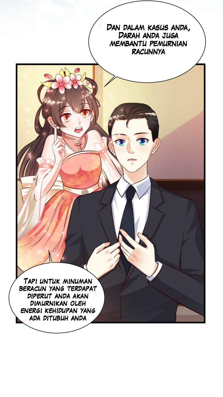 The Strongest Peach Blossom Chapter 11 Gambar 14
