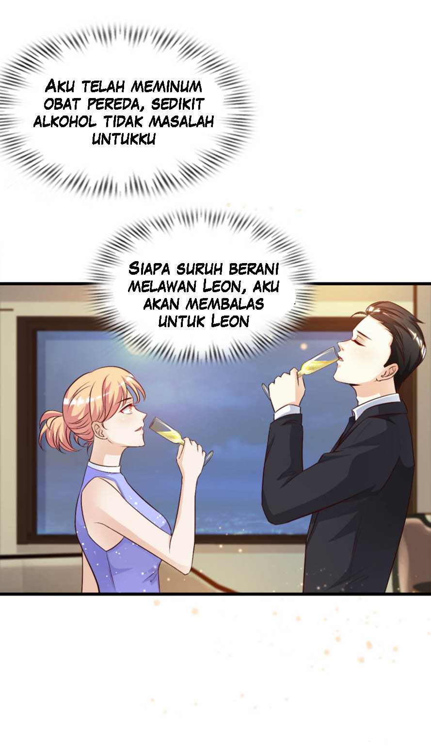 The Strongest Peach Blossom Chapter 11 Gambar 6
