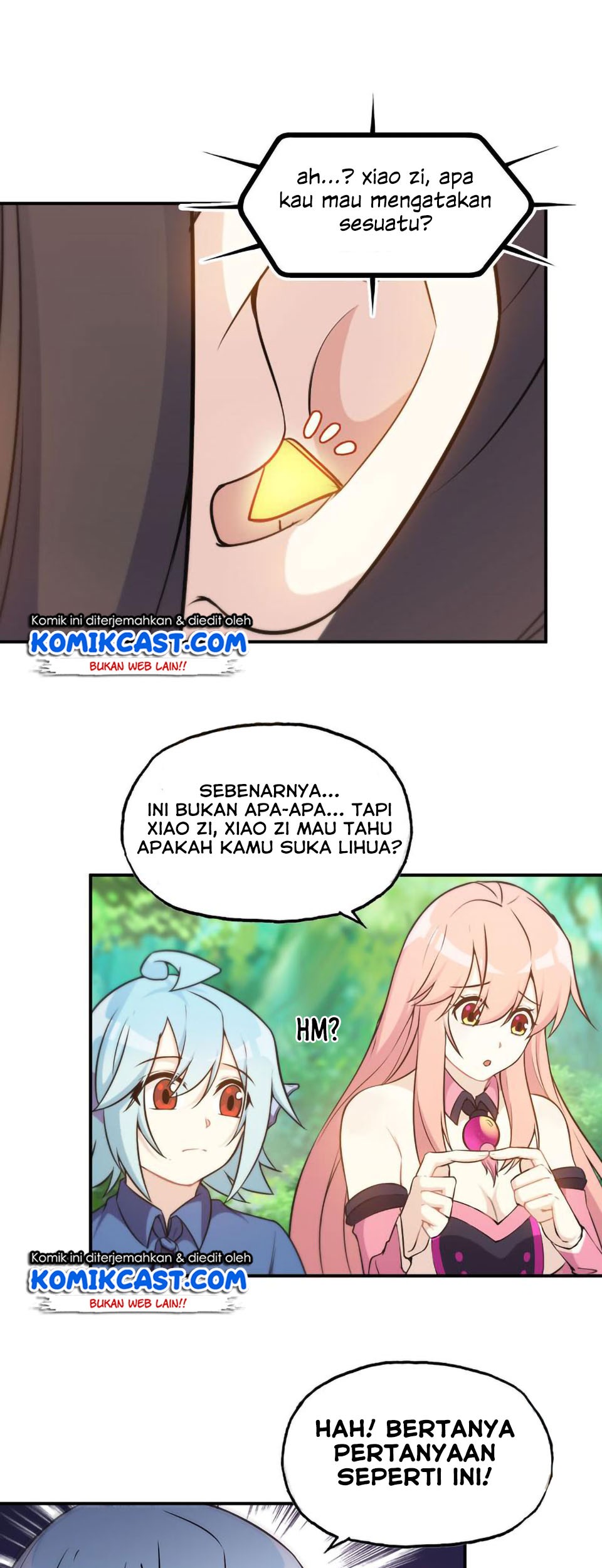 The Beginning of Journey Chapter 38 Gambar 22