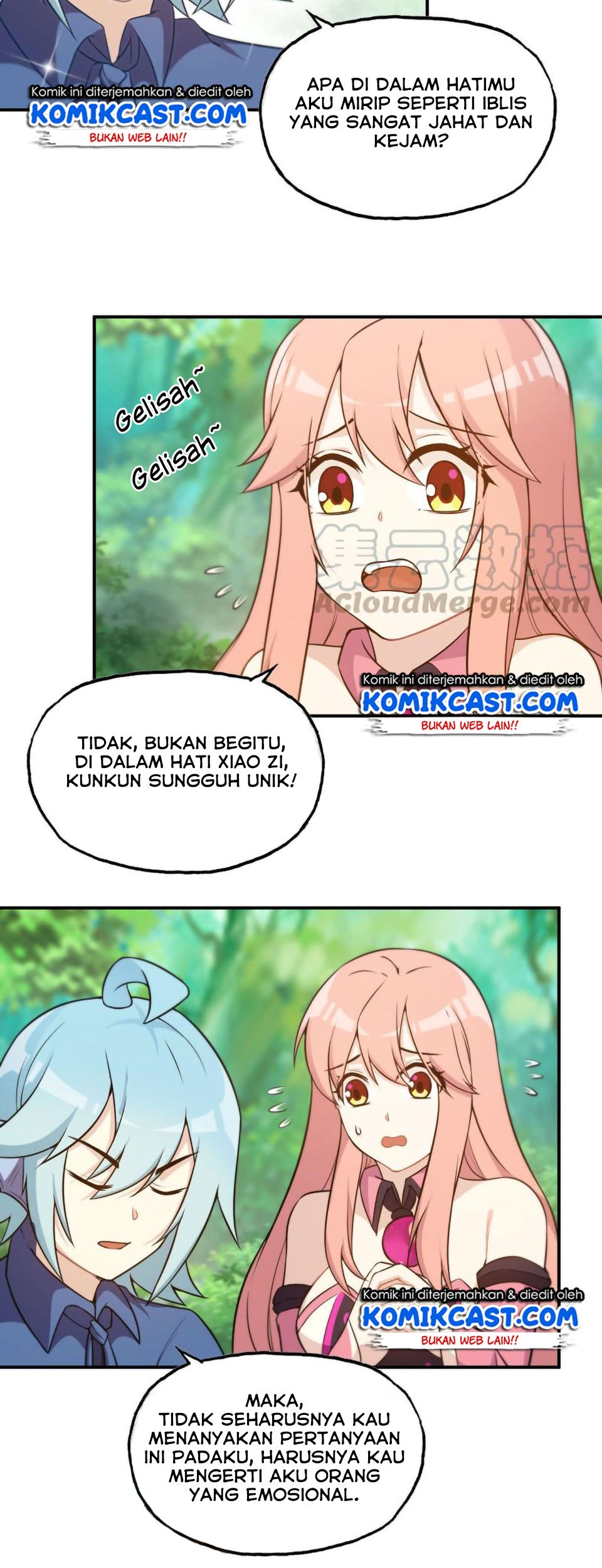 The Beginning of Journey Chapter 38 Gambar 24