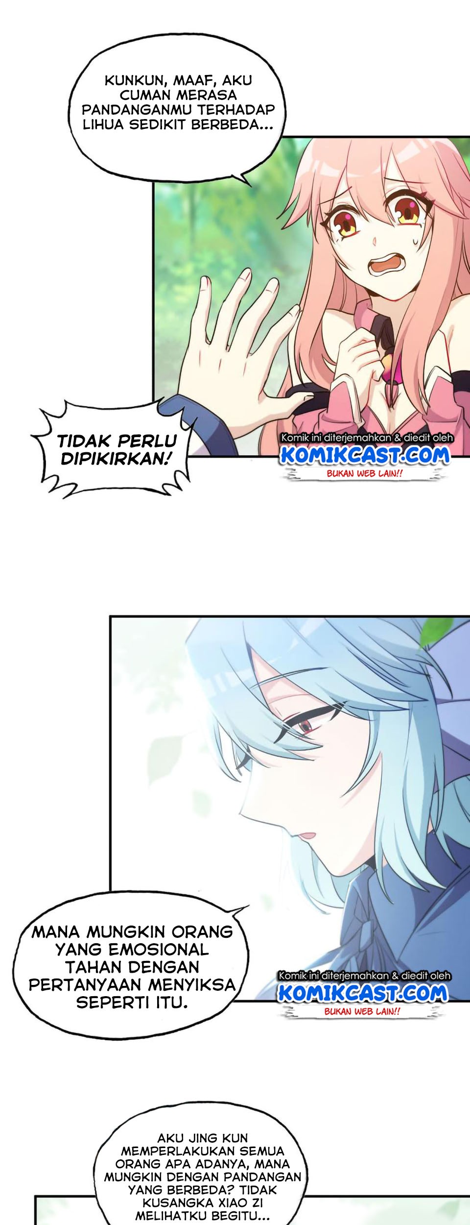 The Beginning of Journey Chapter 38 Gambar 25