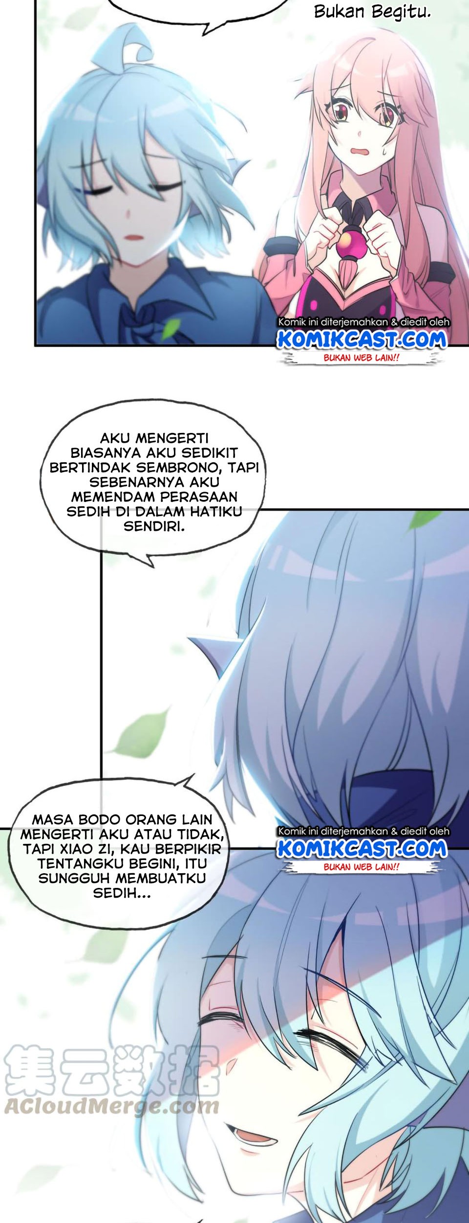 The Beginning of Journey Chapter 38 Gambar 26