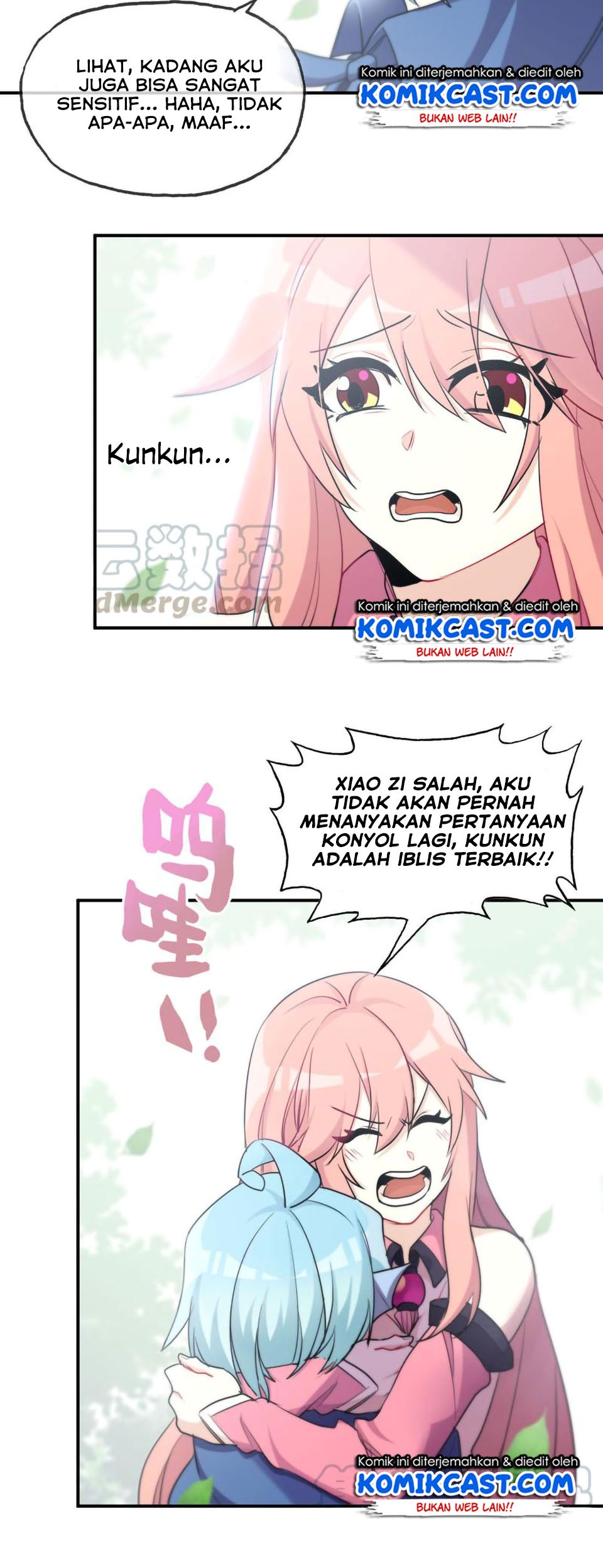The Beginning of Journey Chapter 38 Gambar 27
