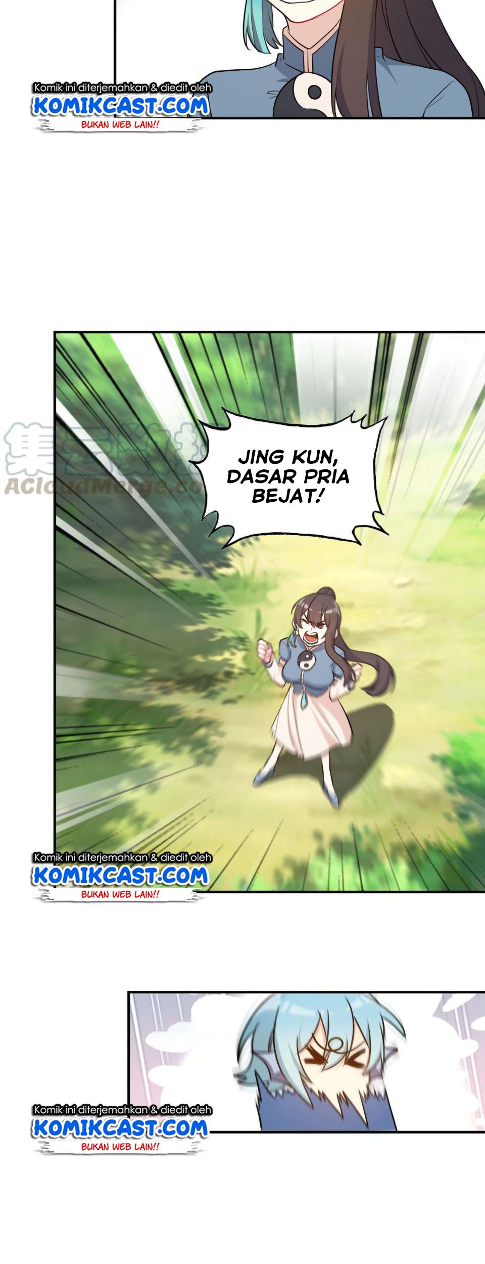 The Beginning of Journey Chapter 38 Gambar 30