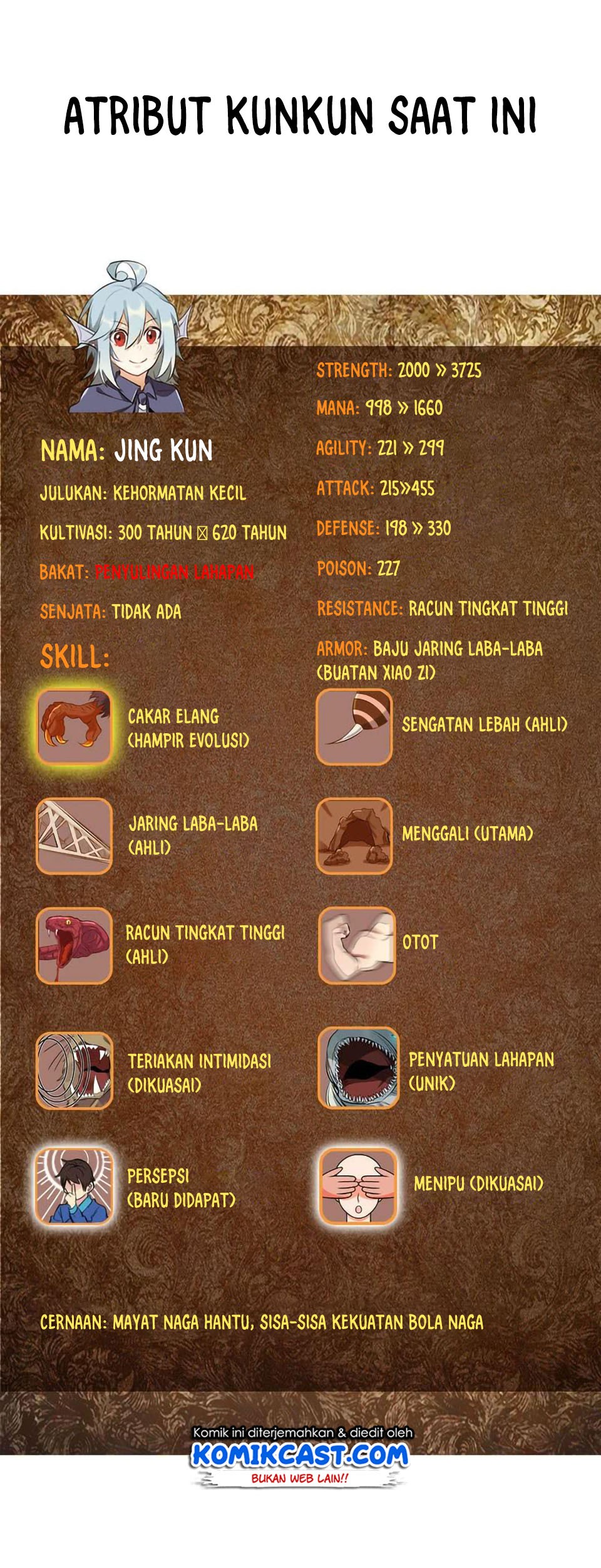 The Beginning of Journey Chapter 38 Gambar 31