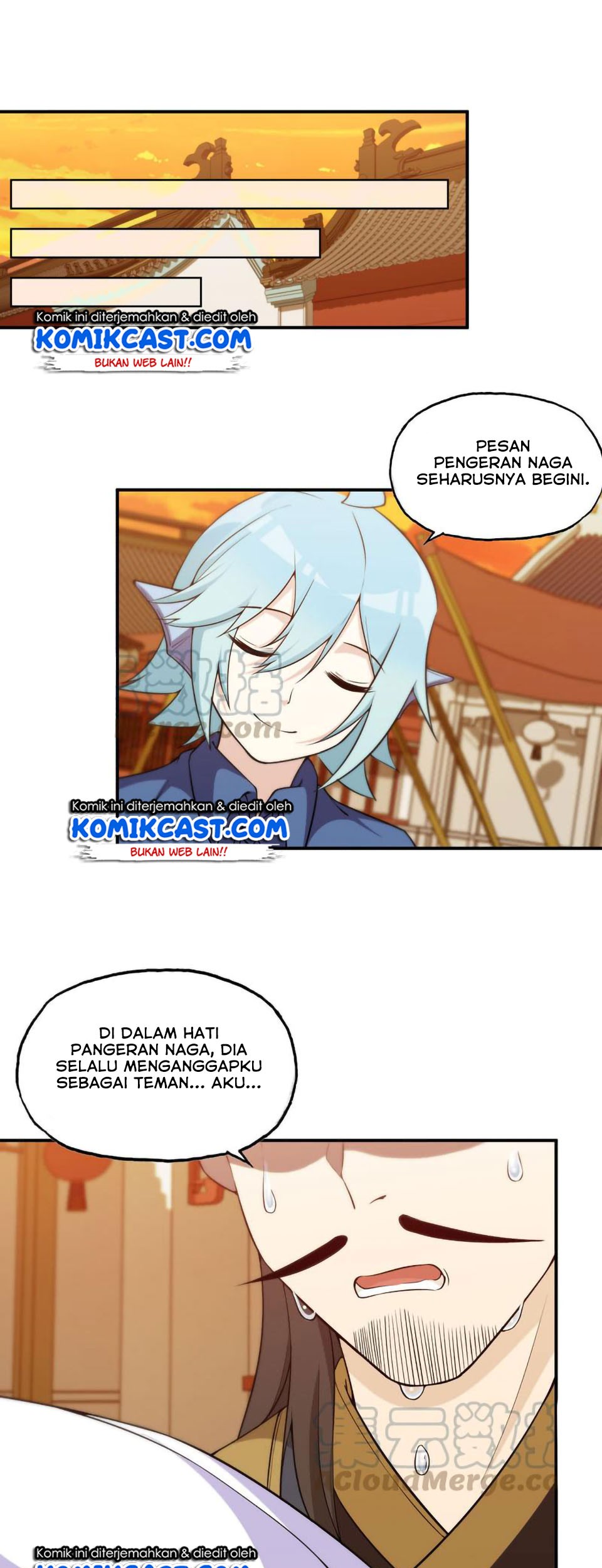 The Beginning of Journey Chapter 38 Gambar 4
