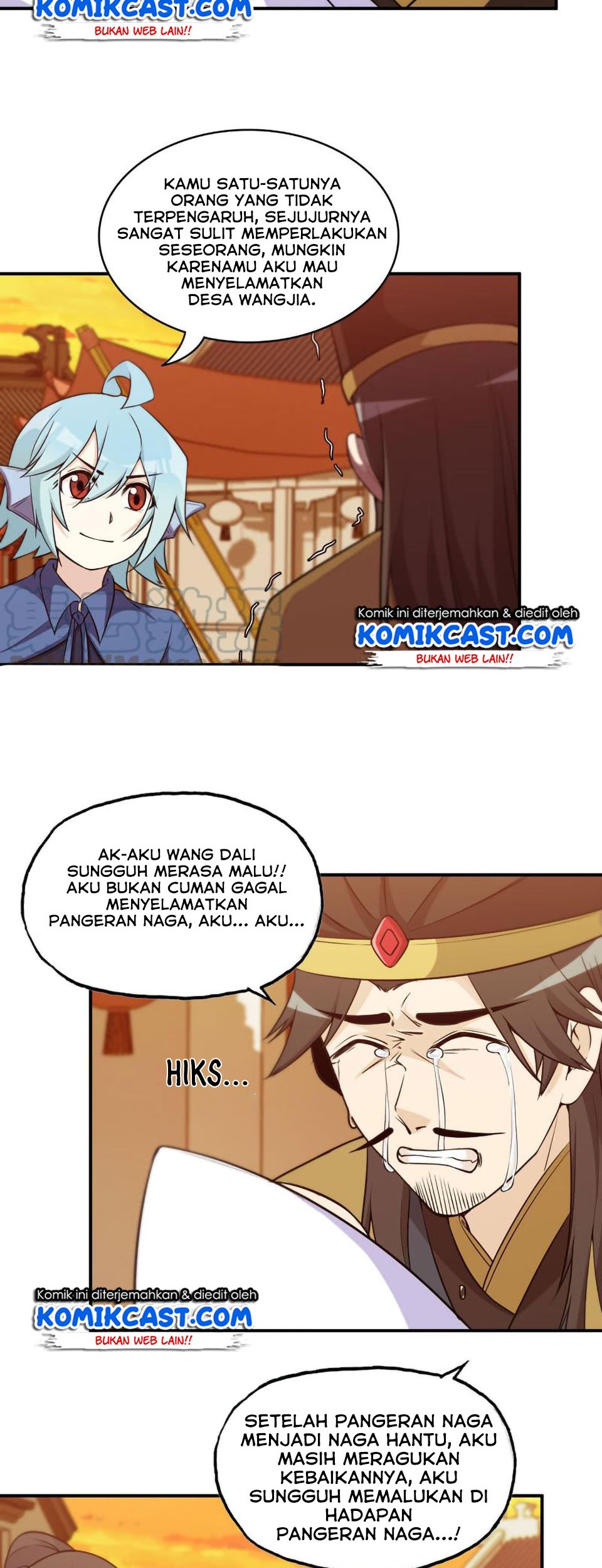 The Beginning of Journey Chapter 38 Gambar 5